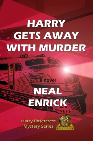 Cover of Harry Gets Away with Murder