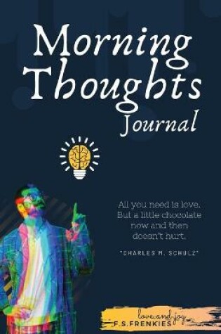 Cover of Morning Thoughts Journal