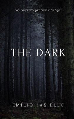 Book cover for The Dark