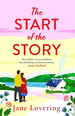 Book cover for The Start of the Story