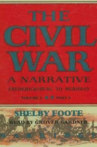 Cover of The Civil War, Volume 2
