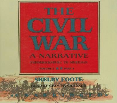 Book cover for The Civil War, Volume 2