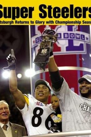 Cover of Super Steelers