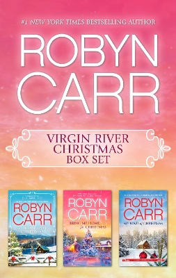 Book cover for Robyn Carr Christmas Bundle/A Virgin River Christmas/Bring Me Home For Christmas/My Kind Of Christmas