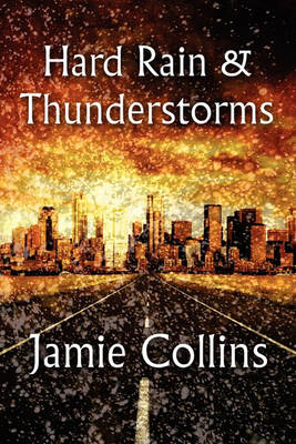 Book cover for Hard Rain & Thunderstorms