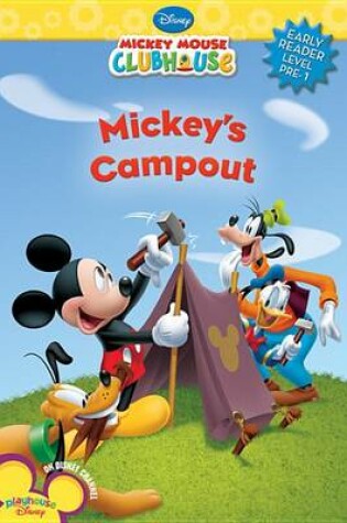 Cover of Mickey's Camp Out