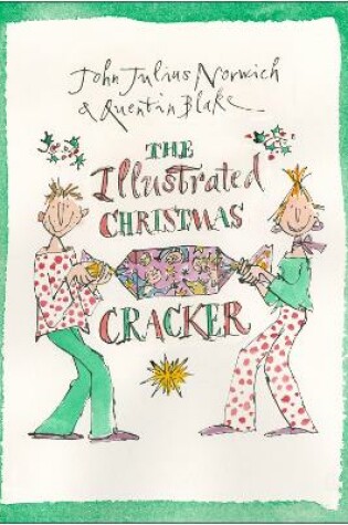 Cover of The Illustrated Christmas Cracker