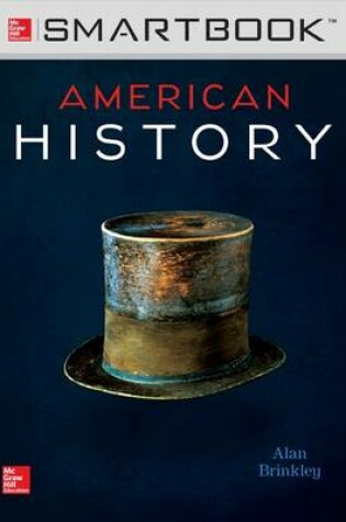 Cover of Smartbook Two-Term Access Card for American History 15e