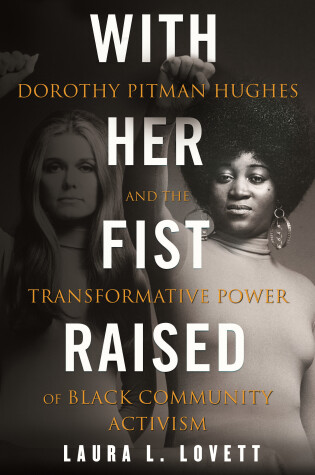 Cover of With Her Fist Raised