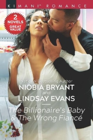 Cover of The Billionaire's Baby & the Wrong Fiancé