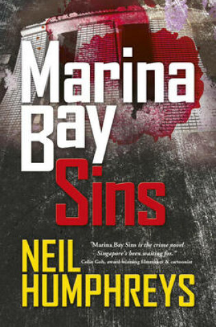Cover of Marina Bay Sins
