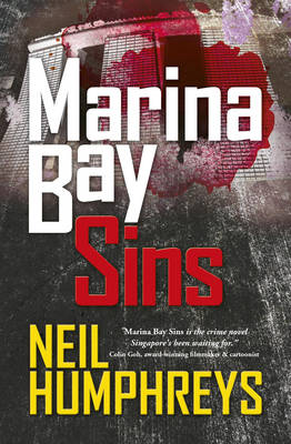 Book cover for Marina Bay Sins