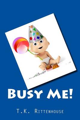 Book cover for Busy Me!