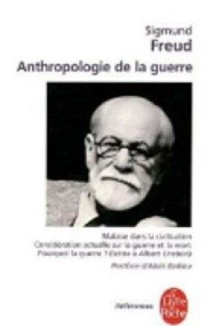 Cover of Anthropologie De LA Guerre