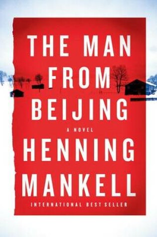 Cover of The Man from Beijing