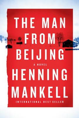 Book cover for The Man from Beijing