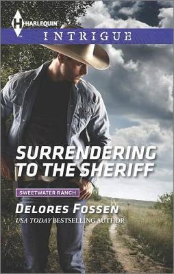 Book cover for Surrendering to the Sheriff