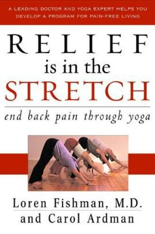 Cover of Relief is in the Stretch