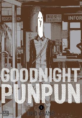 Cover of Goodnight Punpun, Vol. 5