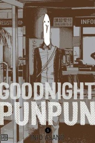 Cover of Goodnight Punpun, Vol. 5