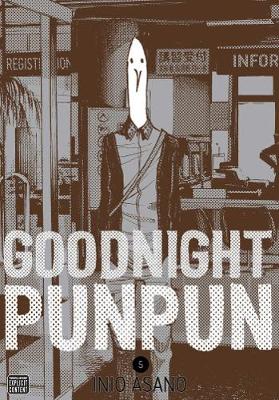 Book cover for Goodnight Punpun, Vol. 5
