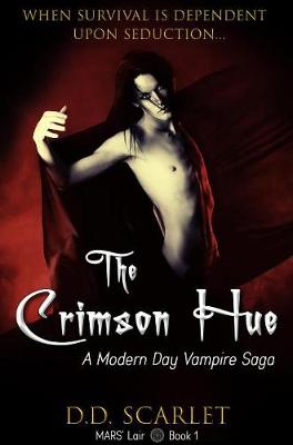 Cover of The Crimson Hue