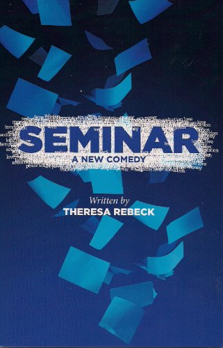 Book cover for Seminar