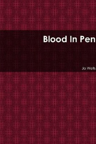 Cover of Blood In Pen