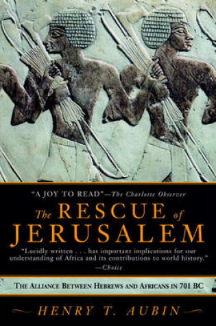 Cover of The Rescue of Jerusalem