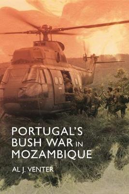 Cover of Portugal'S Bush War in Mozambique