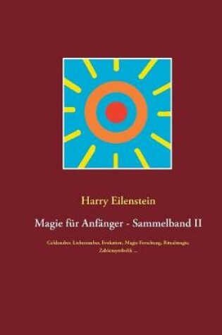 Cover of Magie fur Anfanger - Sammelband II