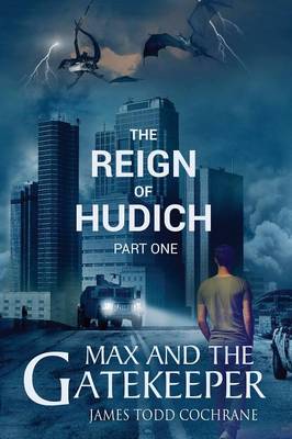 Book cover for The Reign of Hudich Part I