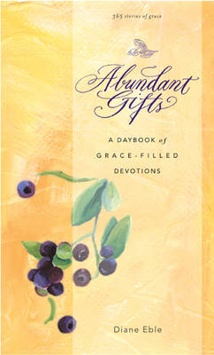 Book cover for Abundant Gifts