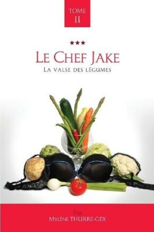 Cover of Le Chef Jake