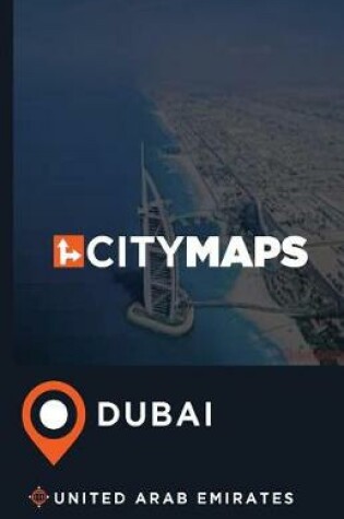 Cover of City Maps Dubai United Arab Emirates