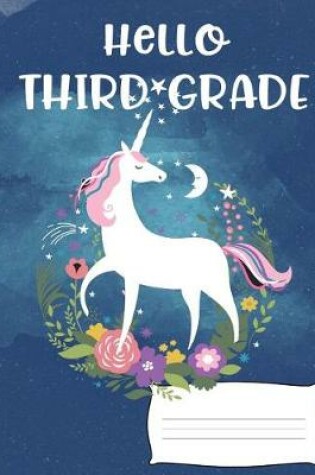 Cover of Hello Third Grade