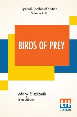 Cover of Birds Of Prey (Complete)