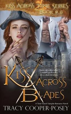 Book cover for Kiss Across Blades