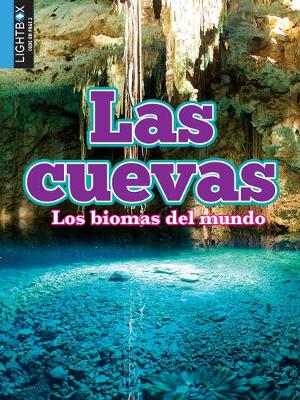 Book cover for Las Cuevas