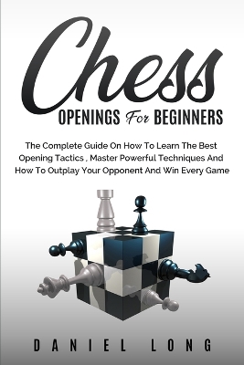 Book cover for Chess Openings for Beginners