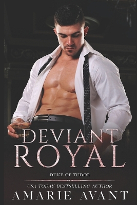 Book cover for Deviant Royal