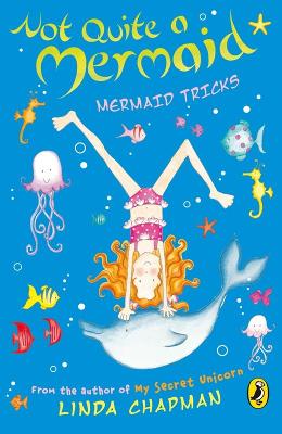 Book cover for Mermaid Tricks