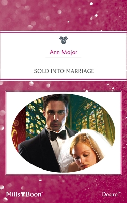 Book cover for Sold Into Marriage