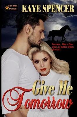 Book cover for Give Me Tomorrow