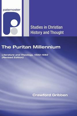 Book cover for The Puritan Millennium