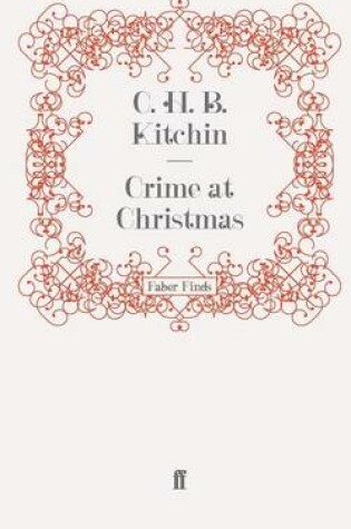 Cover of Crime at Christmas