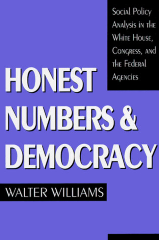 Cover of Honest Numbers and Democracy