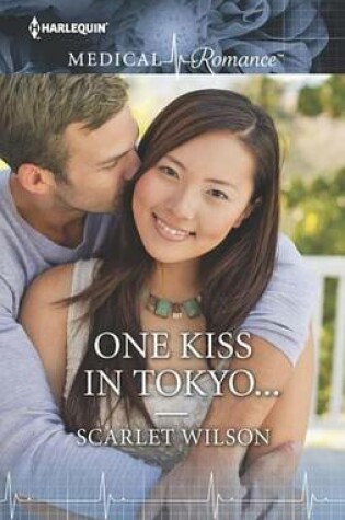 Cover of One Kiss in Tokyo...