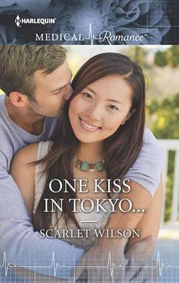 Book cover for One Kiss in Tokyo...