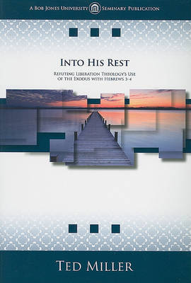 Book cover for Into His Rest